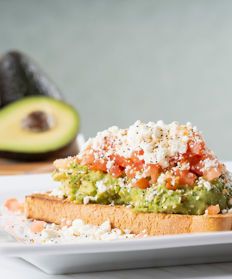 Avocado toast